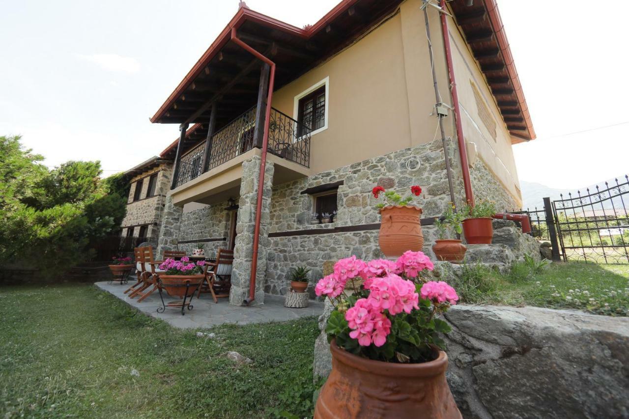 Dora'S House At Agios Germanos Prespes ξενώνας Εξωτερικό φωτογραφία
