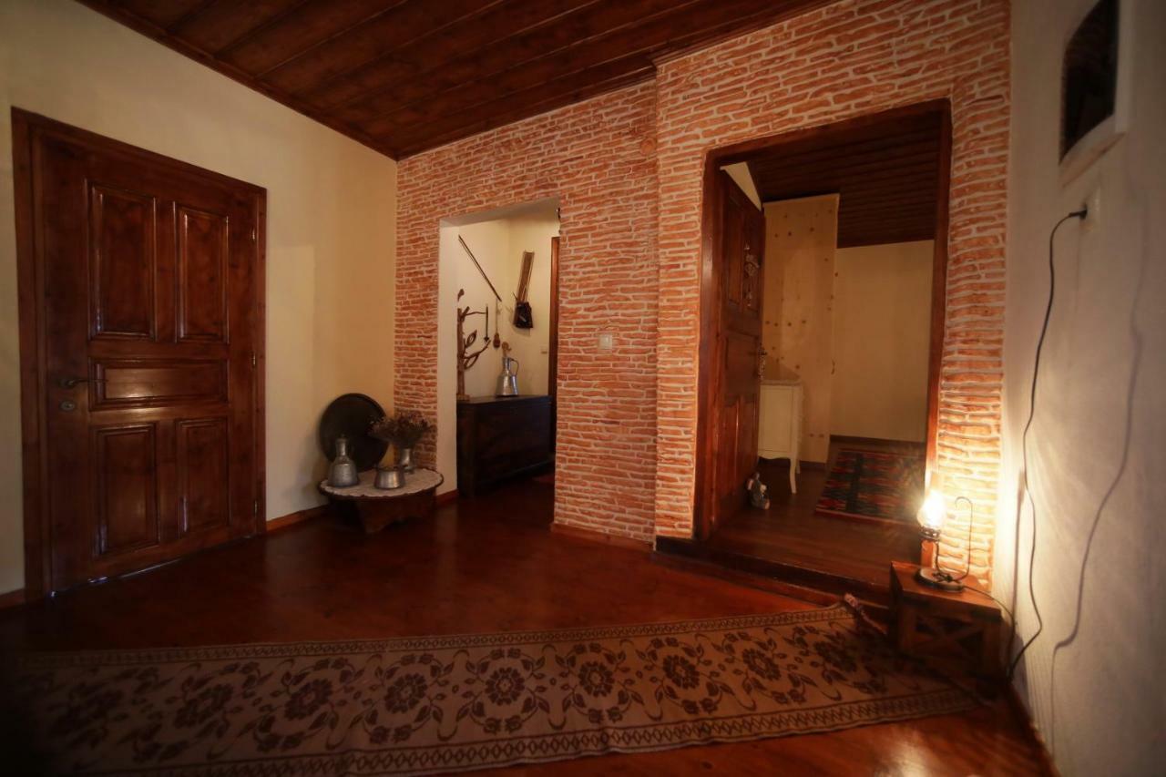 Dora'S House At Agios Germanos Prespes ξενώνας Εξωτερικό φωτογραφία