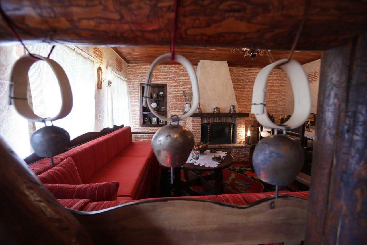 Dora'S House At Agios Germanos Prespes ξενώνας Εξωτερικό φωτογραφία