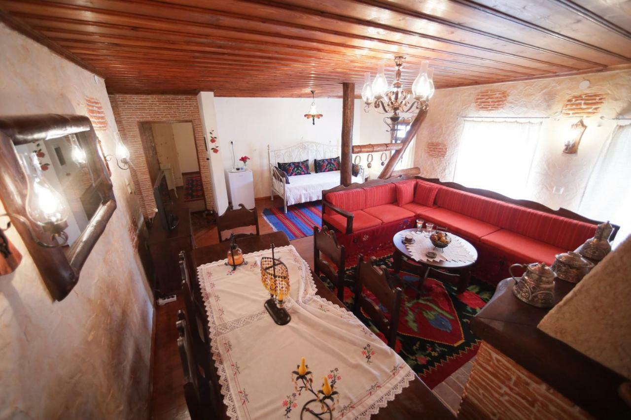 Dora'S House At Agios Germanos Prespes ξενώνας Εξωτερικό φωτογραφία