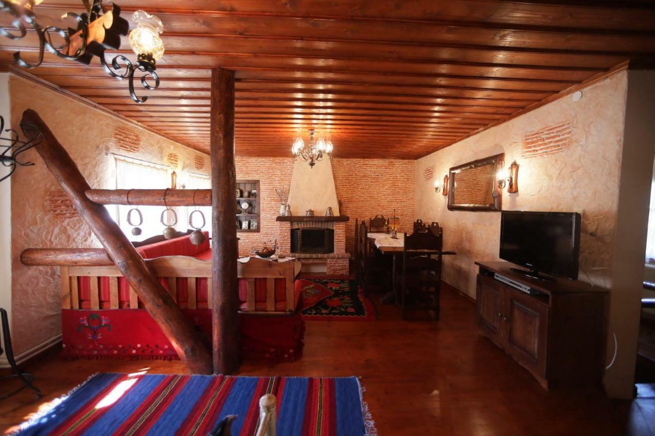 Dora'S House At Agios Germanos Prespes ξενώνας Εξωτερικό φωτογραφία