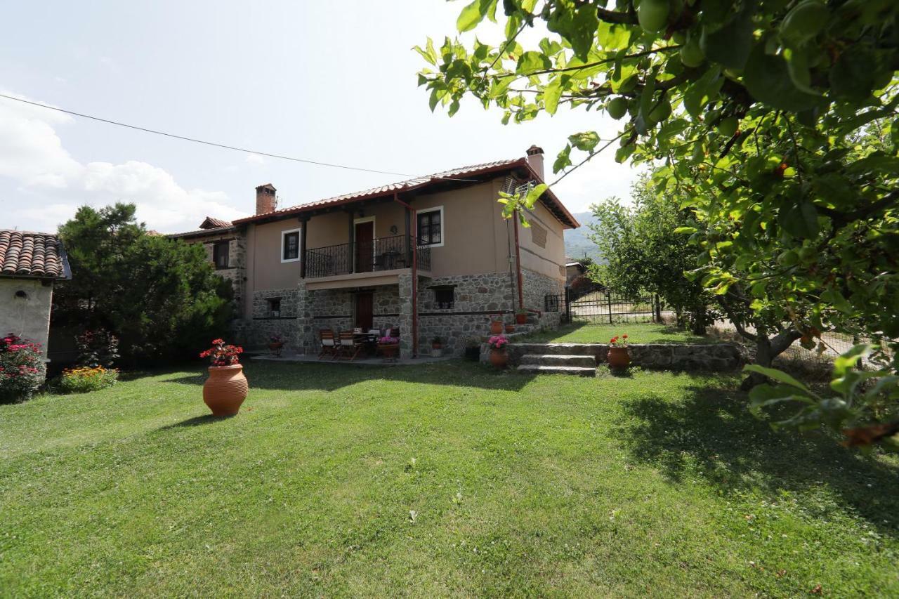 Dora'S House At Agios Germanos Prespes ξενώνας Εξωτερικό φωτογραφία