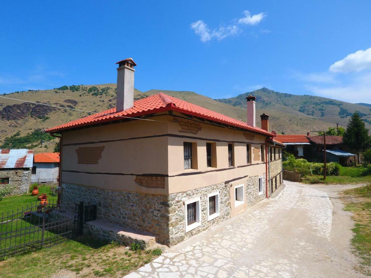 Dora'S House At Agios Germanos Prespes ξενώνας Εξωτερικό φωτογραφία