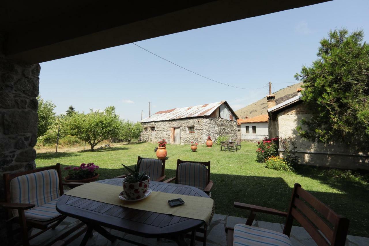 Dora'S House At Agios Germanos Prespes ξενώνας Εξωτερικό φωτογραφία