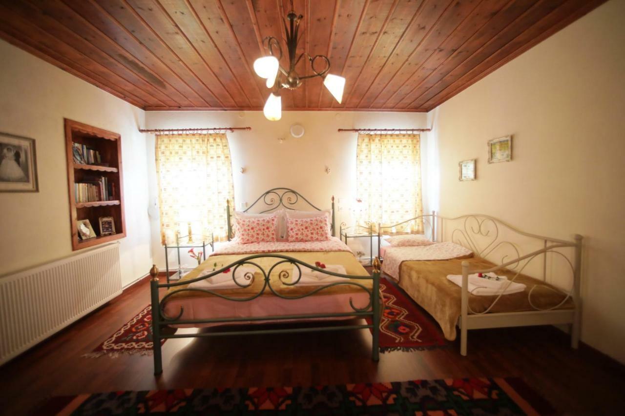 Dora'S House At Agios Germanos Prespes ξενώνας Εξωτερικό φωτογραφία
