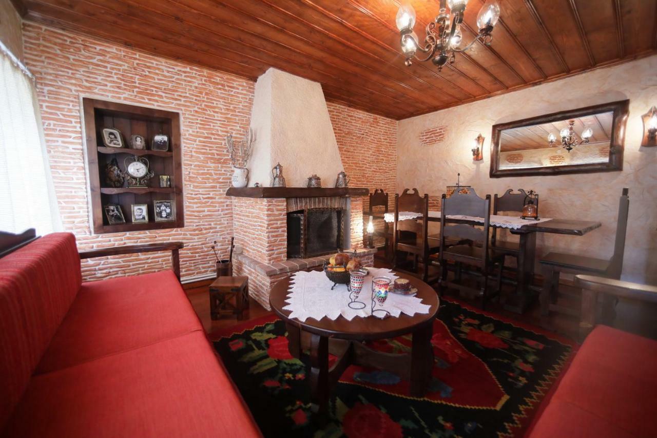 Dora'S House At Agios Germanos Prespes ξενώνας Εξωτερικό φωτογραφία