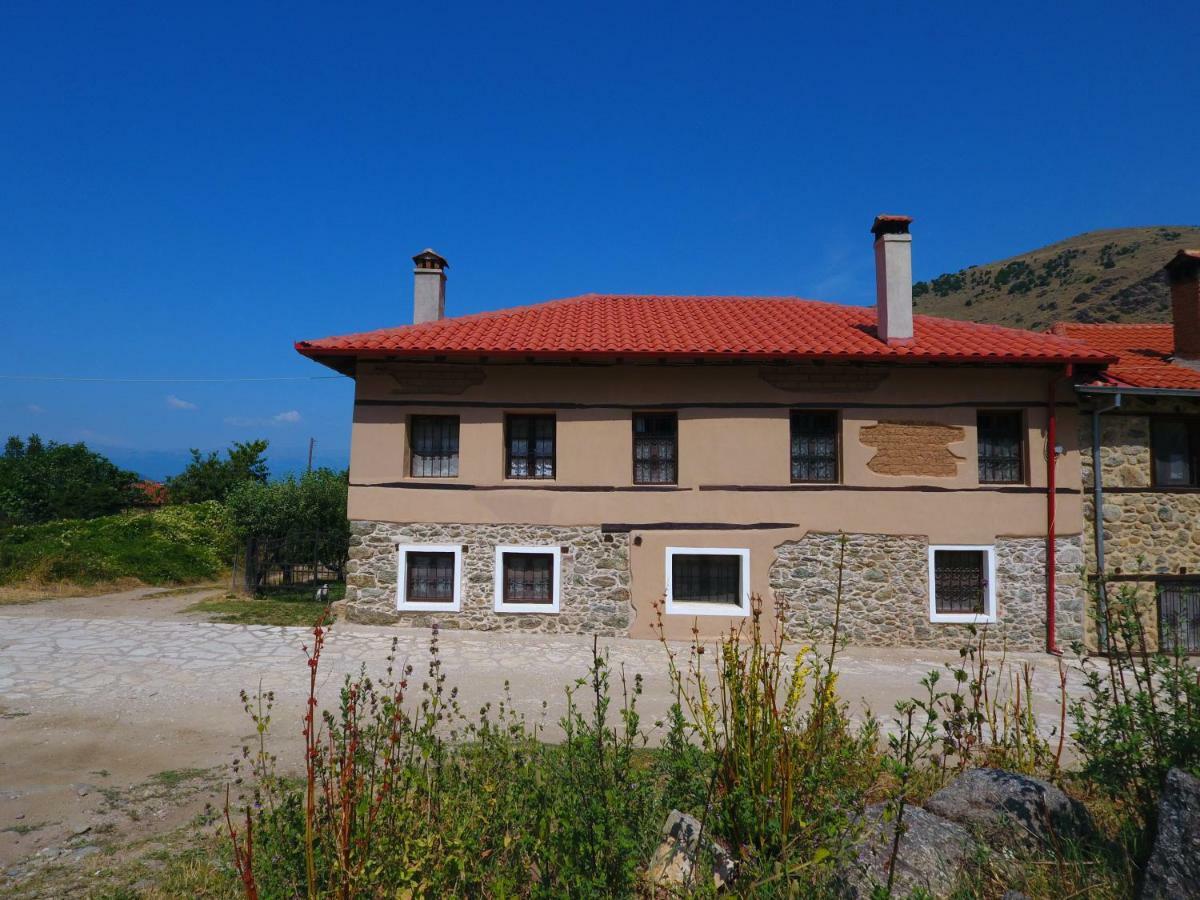 Dora'S House At Agios Germanos Prespes ξενώνας Εξωτερικό φωτογραφία