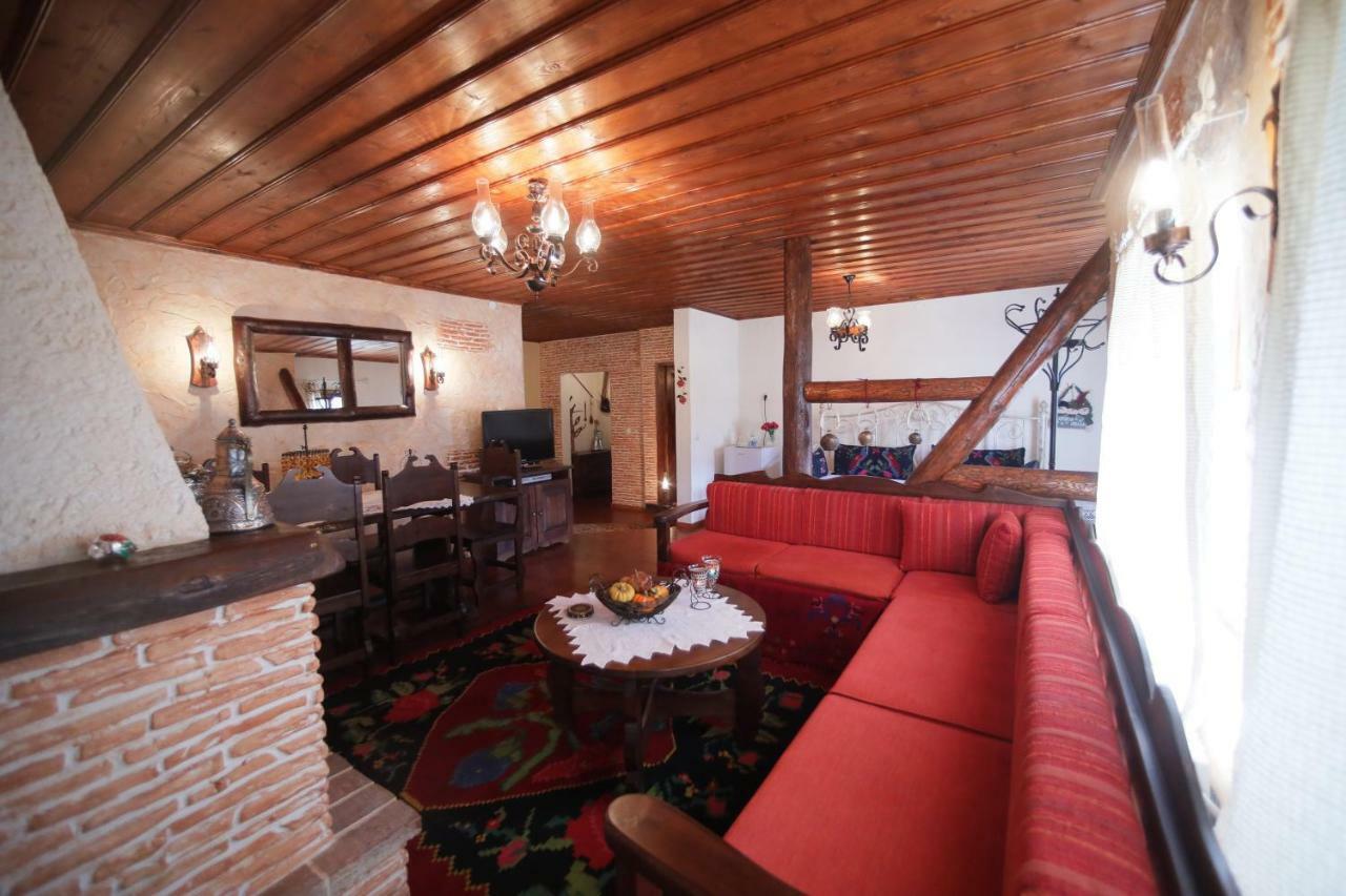 Dora'S House At Agios Germanos Prespes ξενώνας Εξωτερικό φωτογραφία
