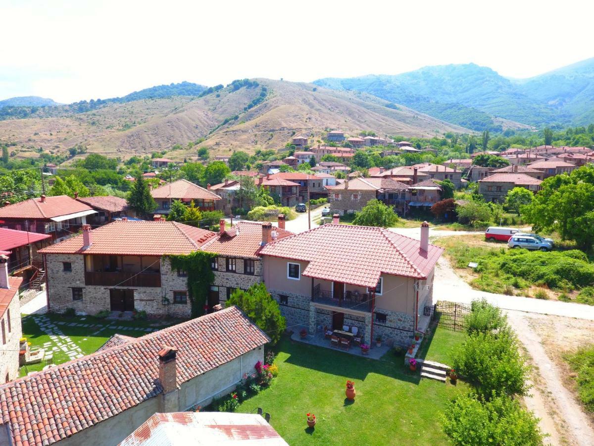 Dora'S House At Agios Germanos Prespes ξενώνας Εξωτερικό φωτογραφία