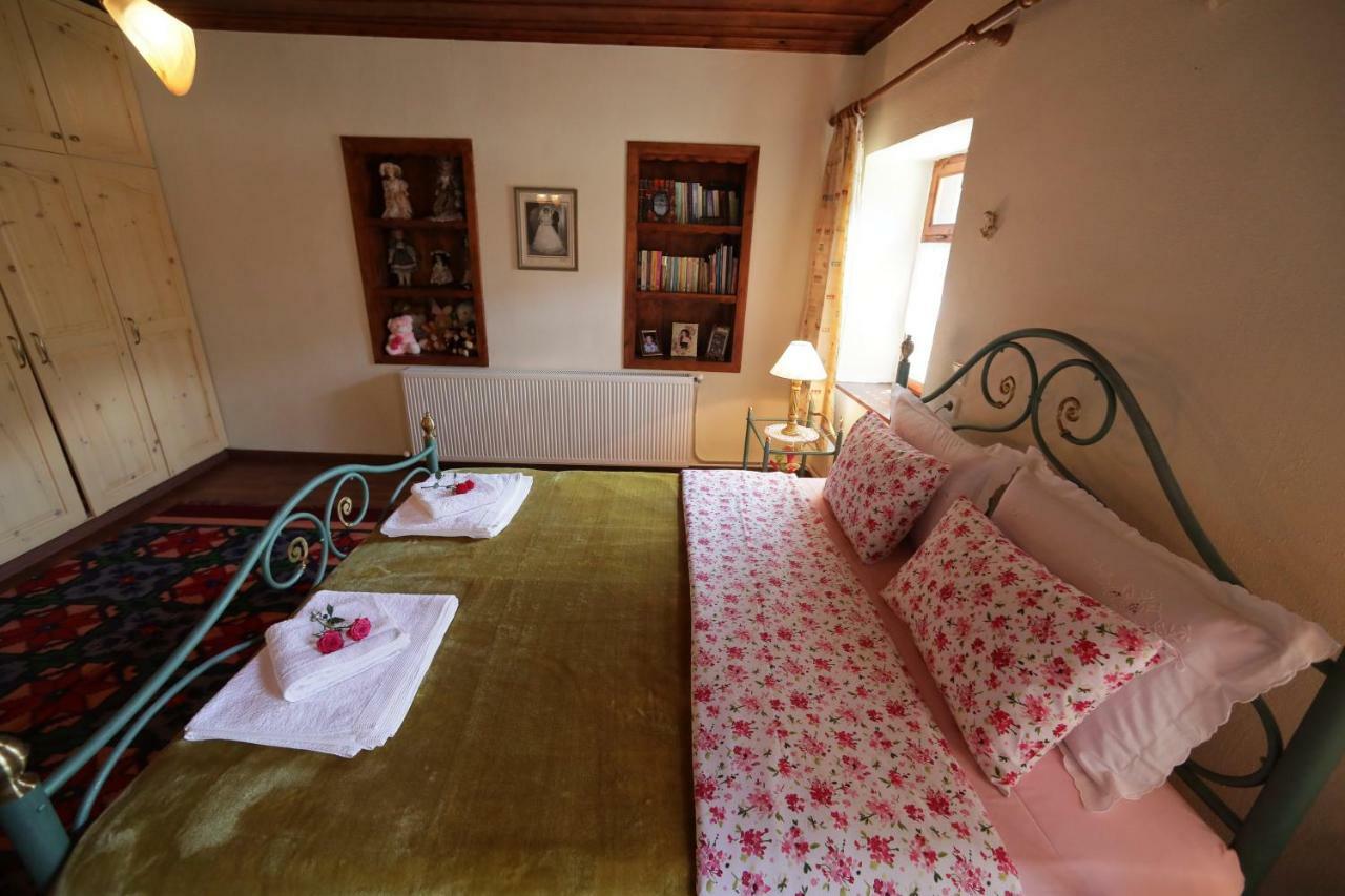 Dora'S House At Agios Germanos Prespes ξενώνας Εξωτερικό φωτογραφία