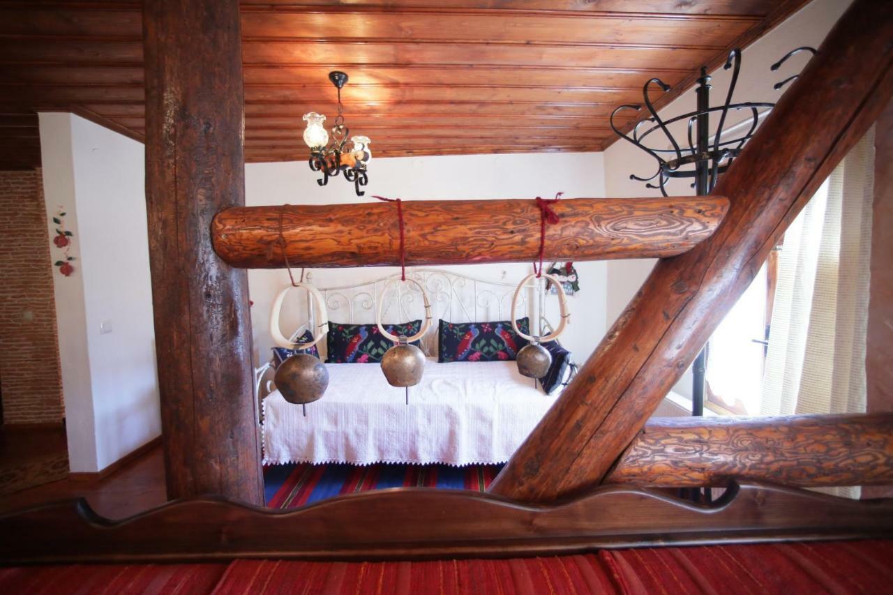 Dora'S House At Agios Germanos Prespes ξενώνας Εξωτερικό φωτογραφία