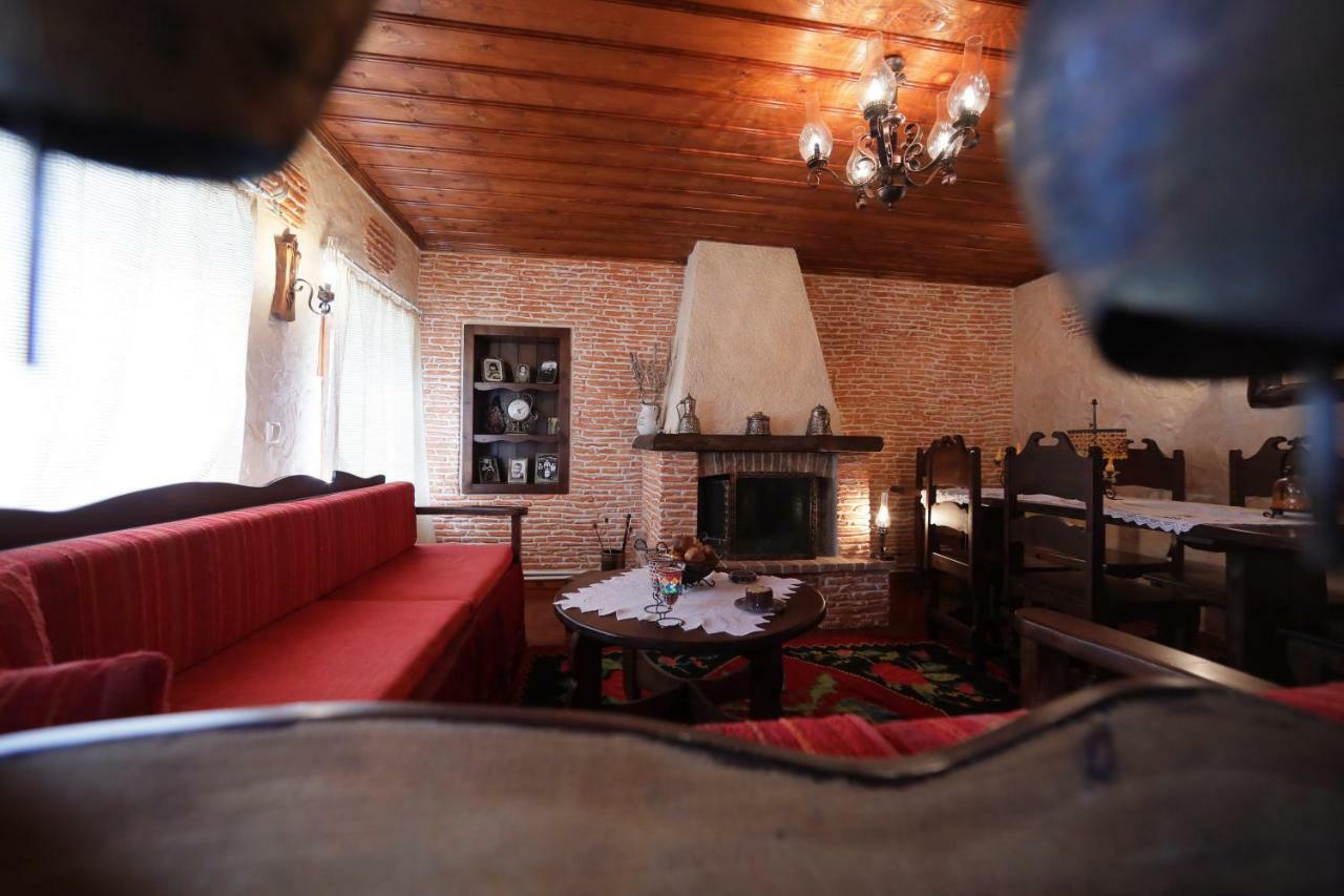 Dora'S House At Agios Germanos Prespes ξενώνας Εξωτερικό φωτογραφία